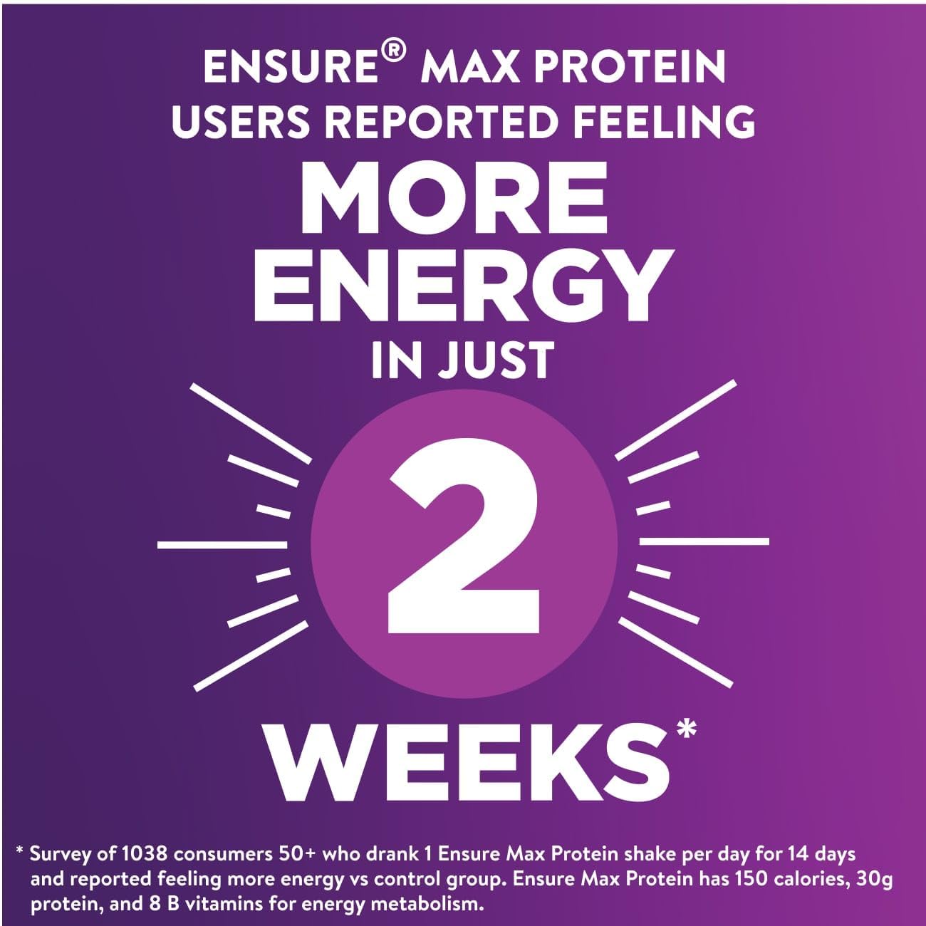 Ensure Max Protein Milk Chocolate Shake, 30g High Protein, 12 Pack | 30g Protein to Support Muscle Health & Manage Hunger for Adults, Each Protein Shake has 1g Sugar, 150 Calories, 4g Fiber