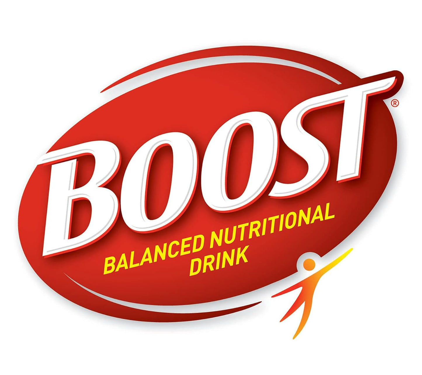BOOST Original Balanced Nutritional Drink, Very Vanilla, 8 oz Bottle, 24-Pack